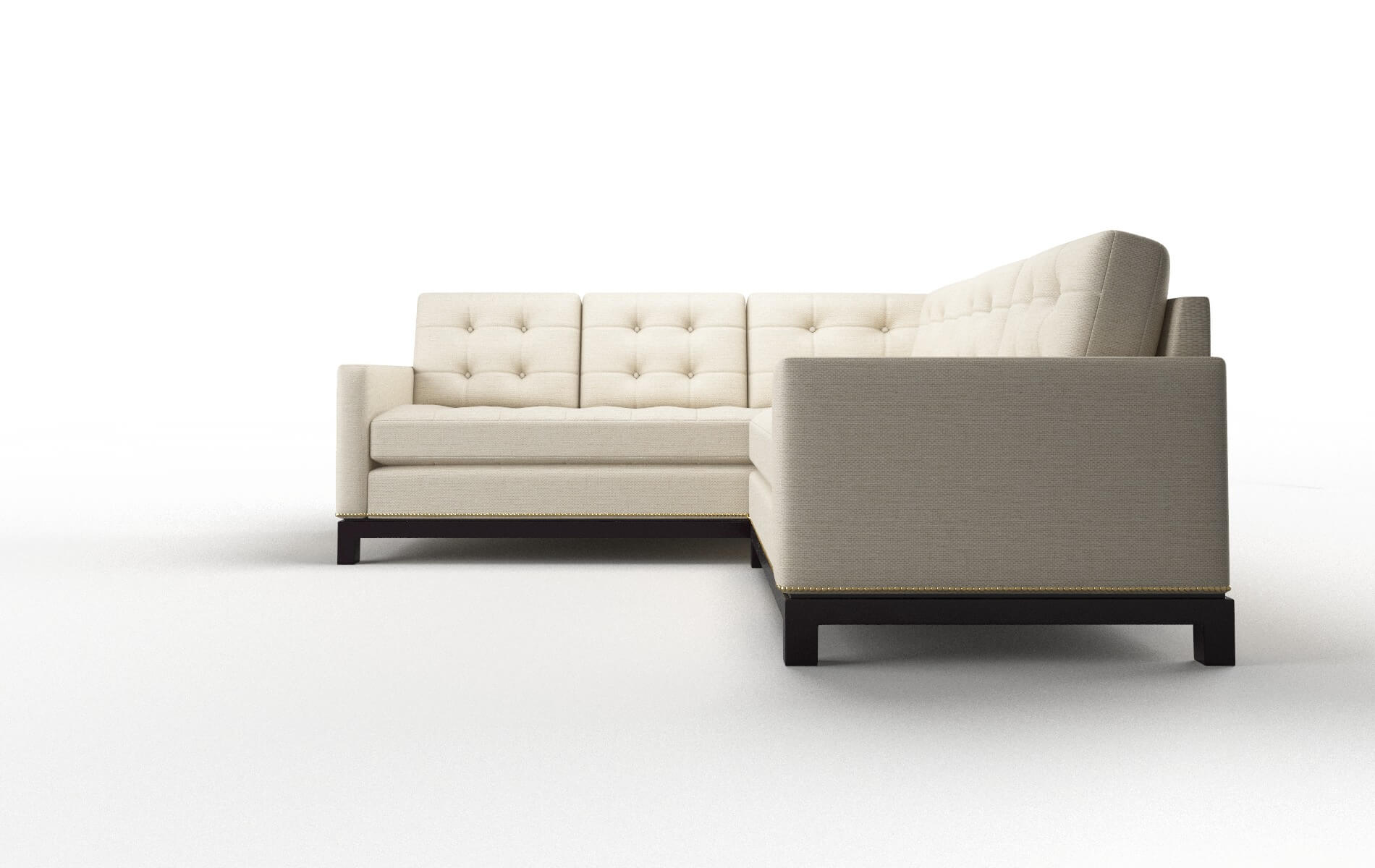 Dexter Sectional - Avenger Beach