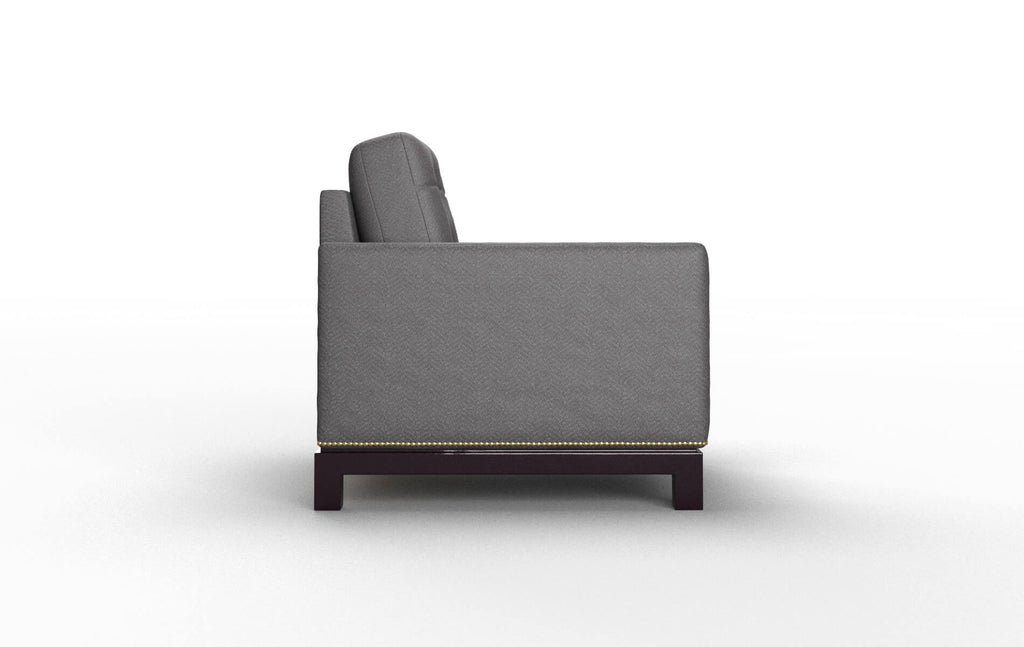 Dexter Chair - Catalina Charcoal