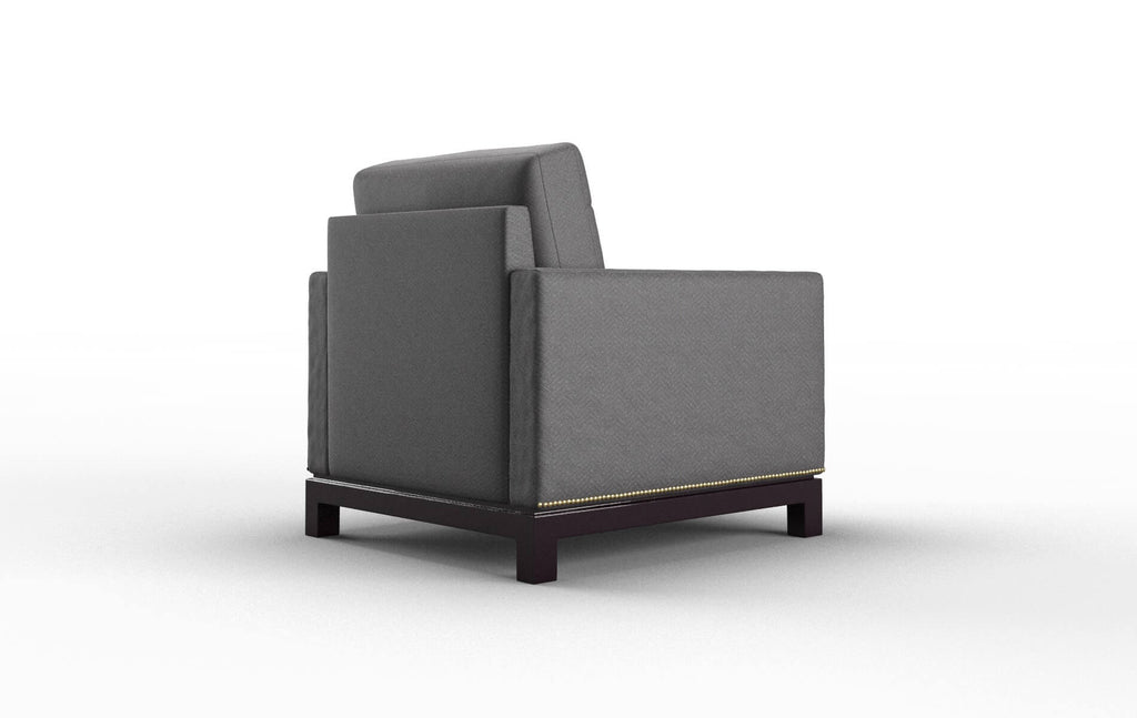 Dexter Chair - Catalina Charcoal