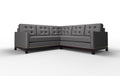 Dexter Sectional - Catalina Charcoal