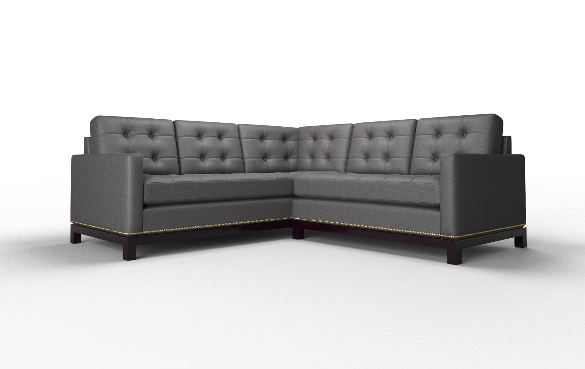 Dexter Sectional - Catalina Charcoal