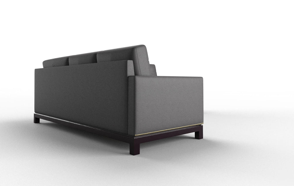 Dexter Sectional - Catalina Charcoal