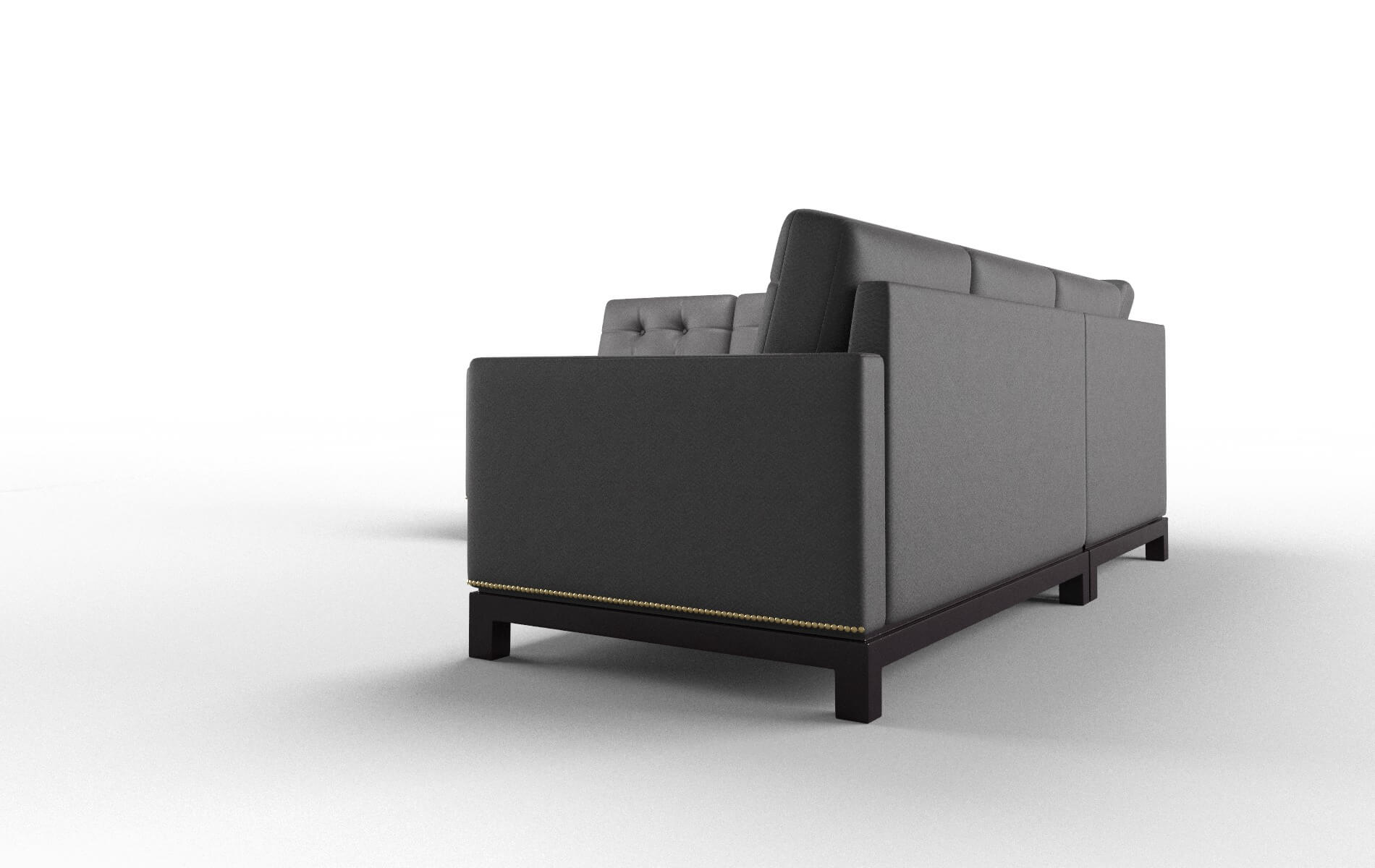 Dexter Sectional - Catalina Charcoal