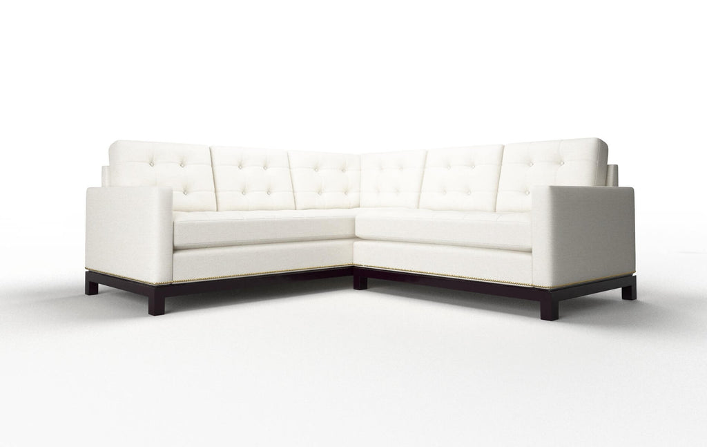 Dexter Sectional - Catalina Ivory