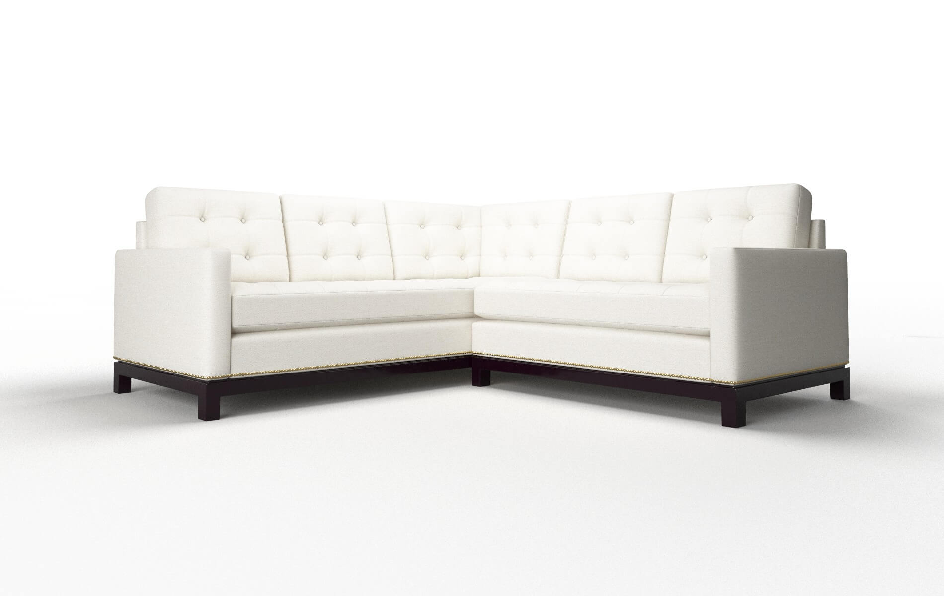 Dexter Sectional - Catalina Ivory