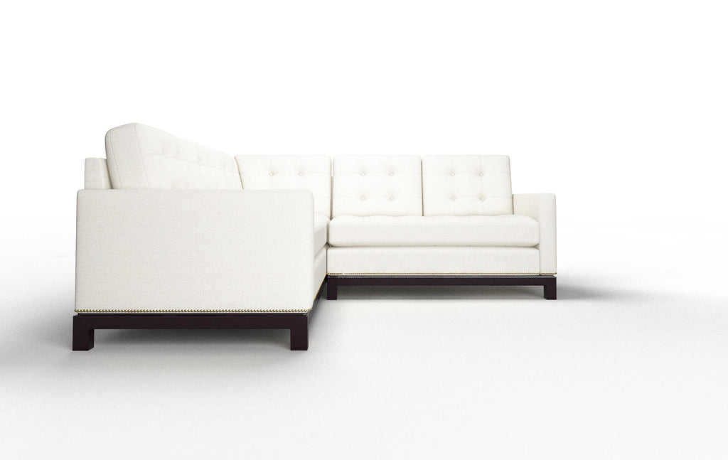 Dexter Sectional - Catalina Ivory