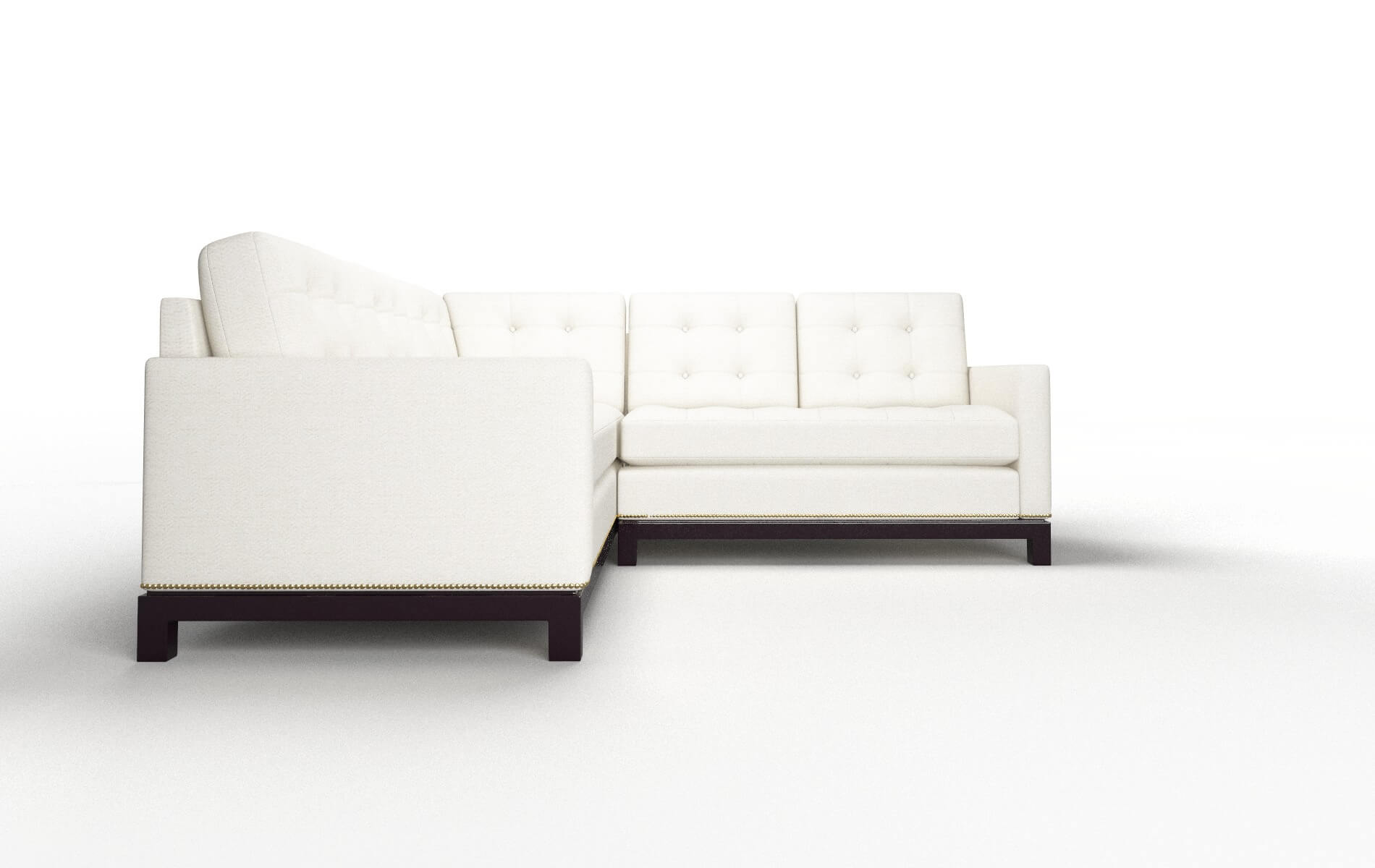 Dexter Sectional - Catalina Ivory