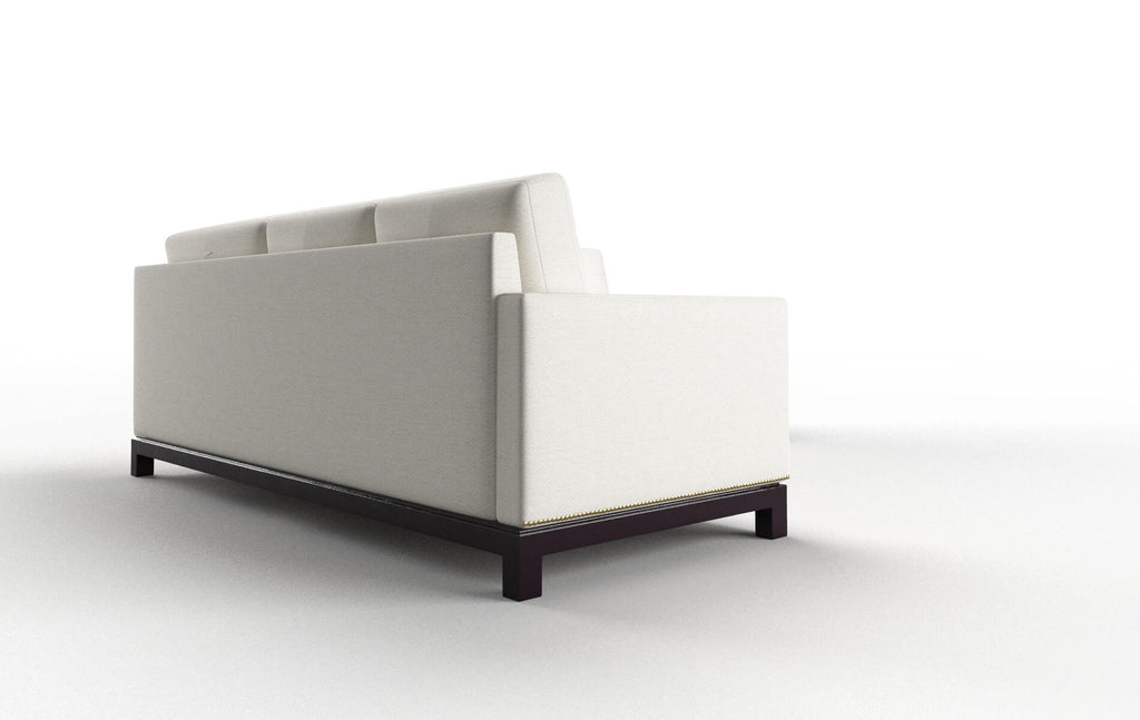 Dexter Sectional - Catalina Ivory
