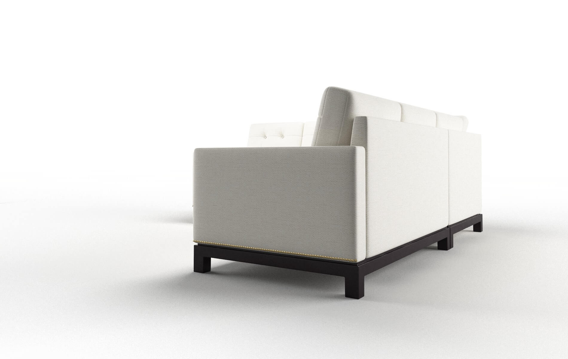 Dexter Sectional - Catalina Ivory