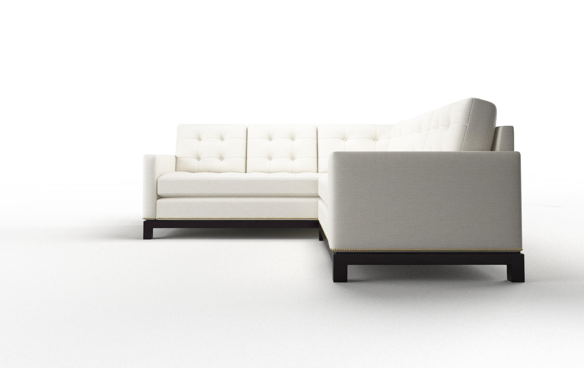 Dexter Sectional - Catalina Ivory