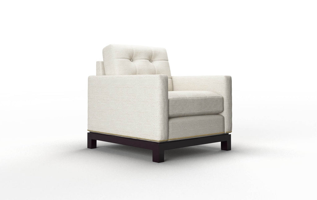 Dexter Chair - Catalina Linen