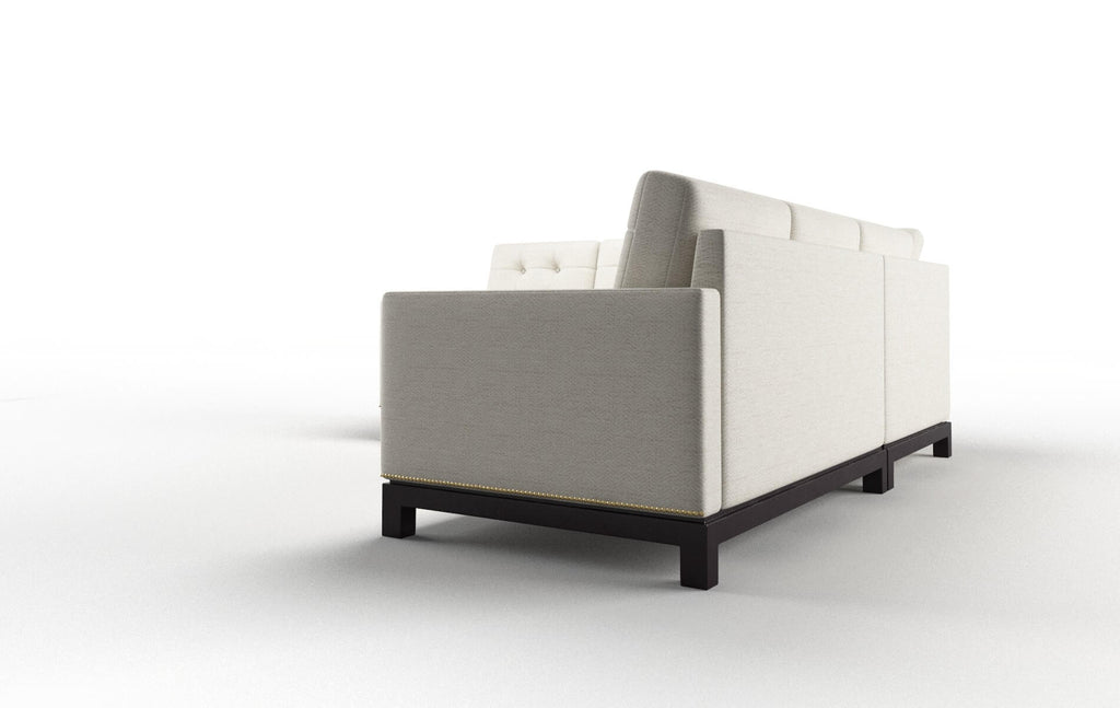 Dexter Sectional - Catalina Linen