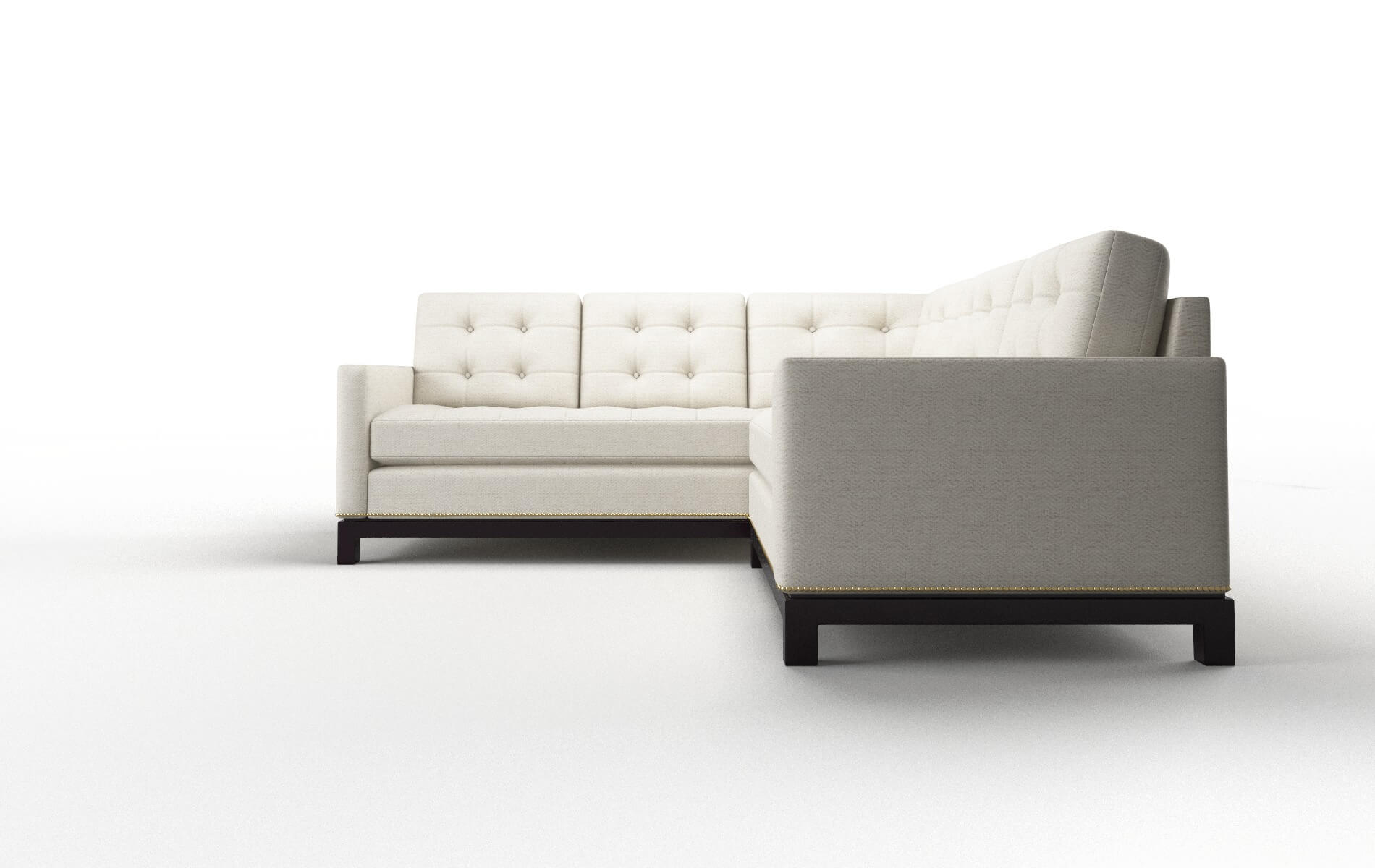 Dexter Sectional - Catalina Linen