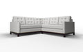 Dexter Sectional - Catalina Silver