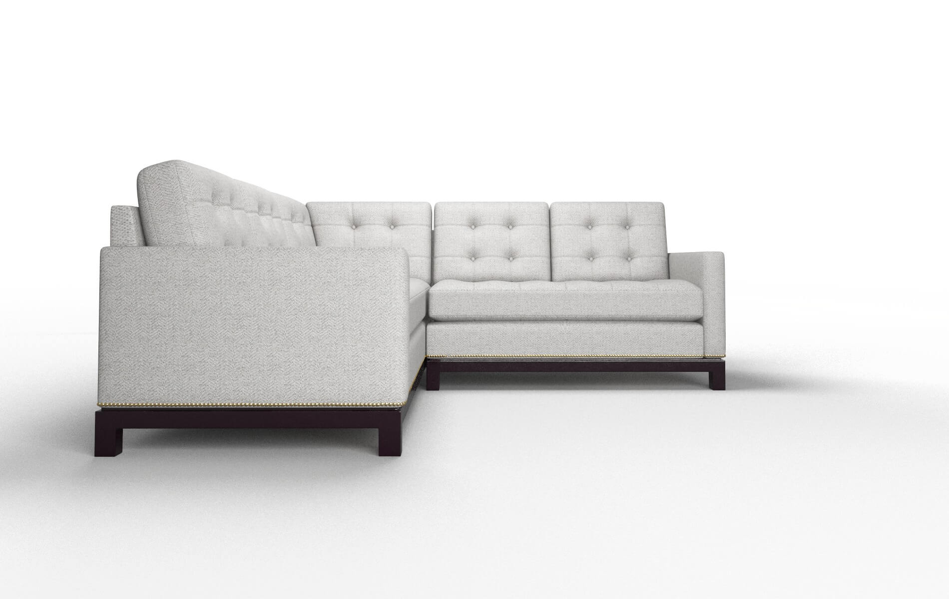 Dexter Sectional - Catalina Silver