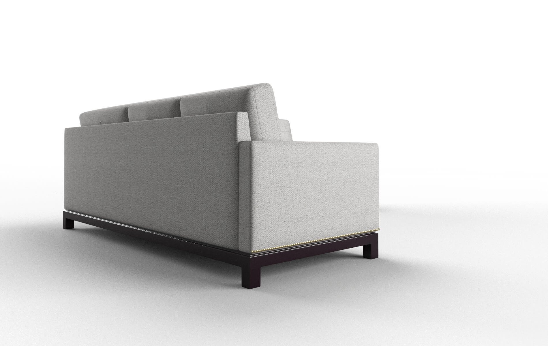Dexter Sectional - Catalina Silver