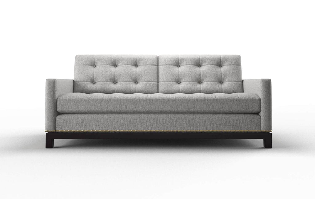 Dexter Sofa - Catalina Silver