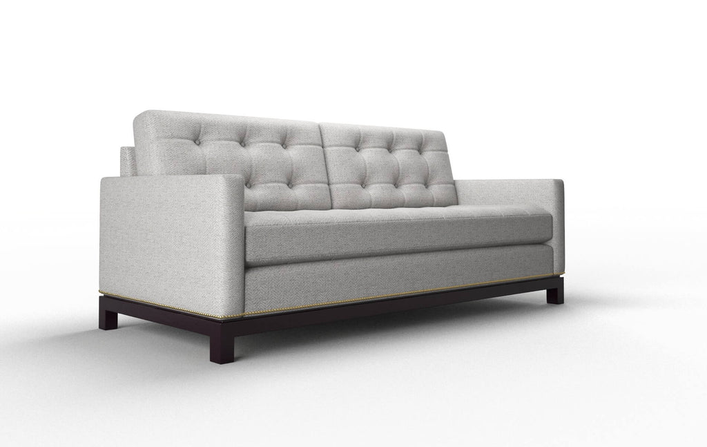 Dexter Sofa - Catalina Silver
