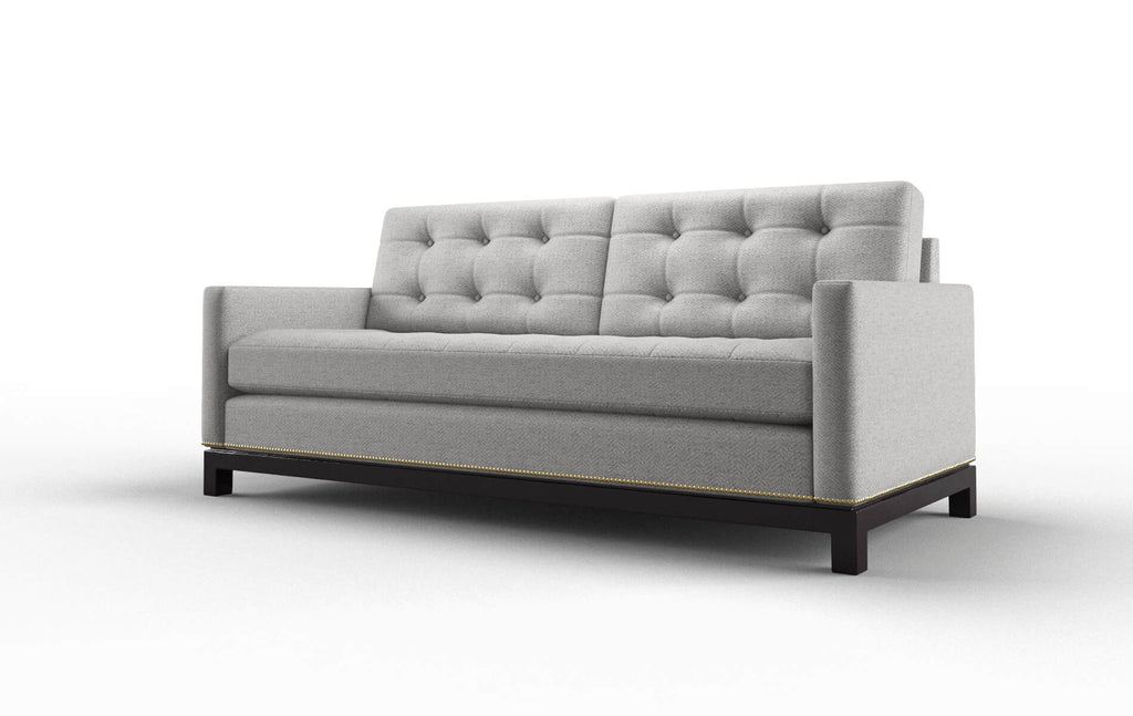 Dexter Sofa - Catalina Silver
