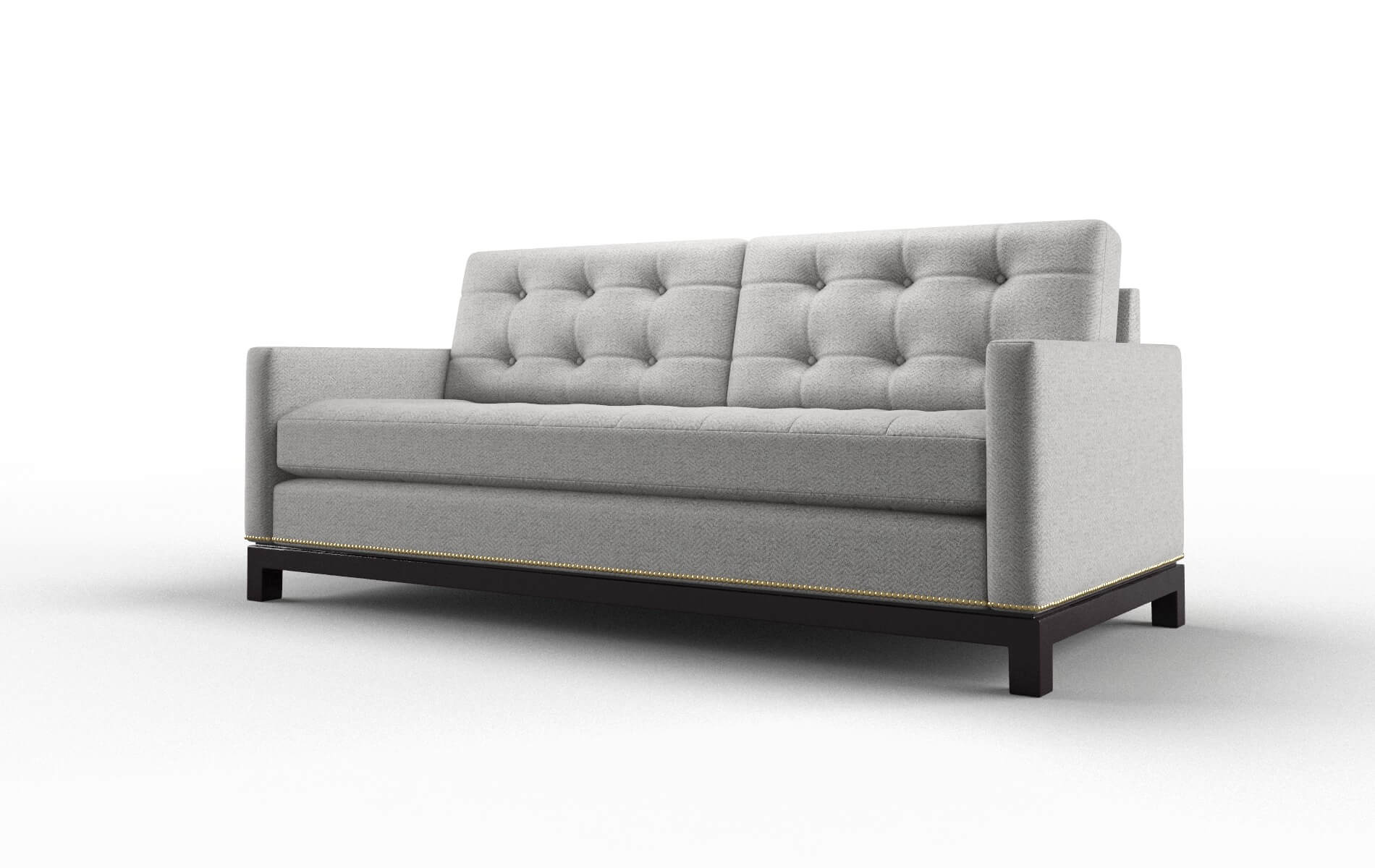 Dexter Sofa - Catalina Silver