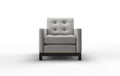 Dexter Chair - Cosmo Steel