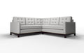 Dexter Sectional - Cosmo Steel