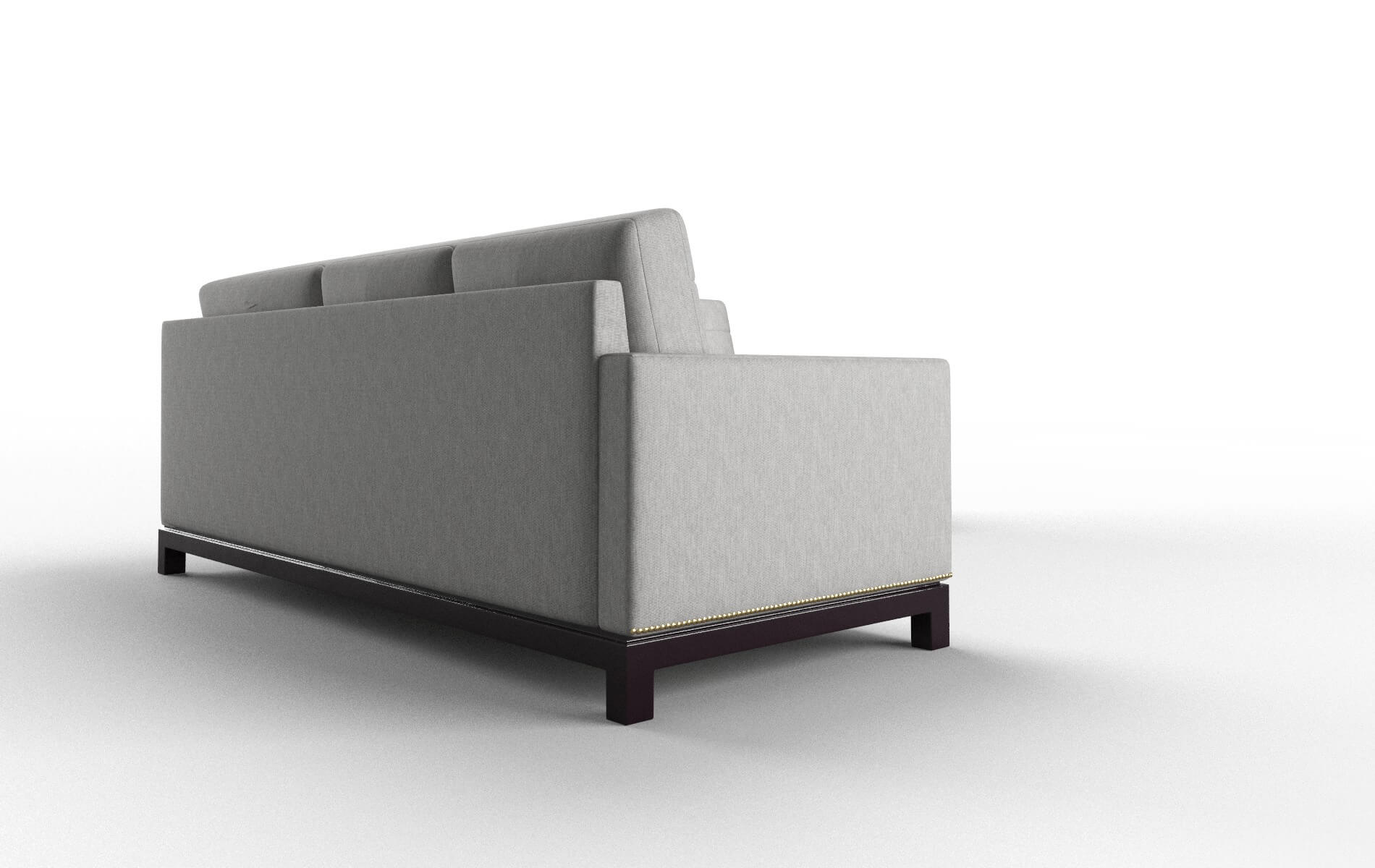 Dexter Sectional - Cosmo Steel