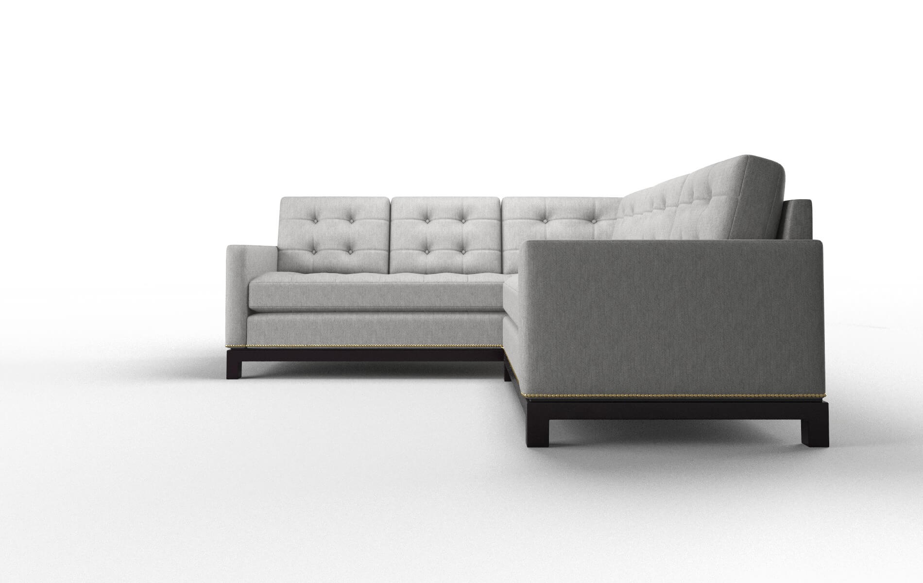 Dexter Sectional - Cosmo Steel