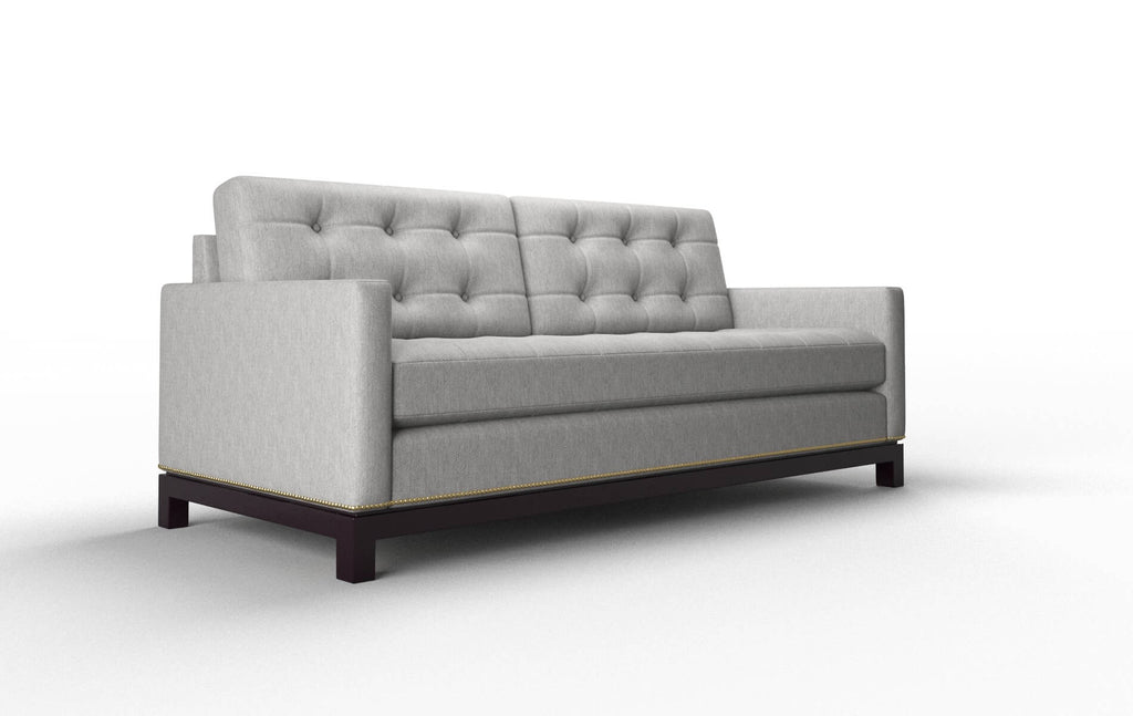 Dexter Sofa - Cosmo Steel