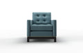 Dexter Chair - Cosmo Teal