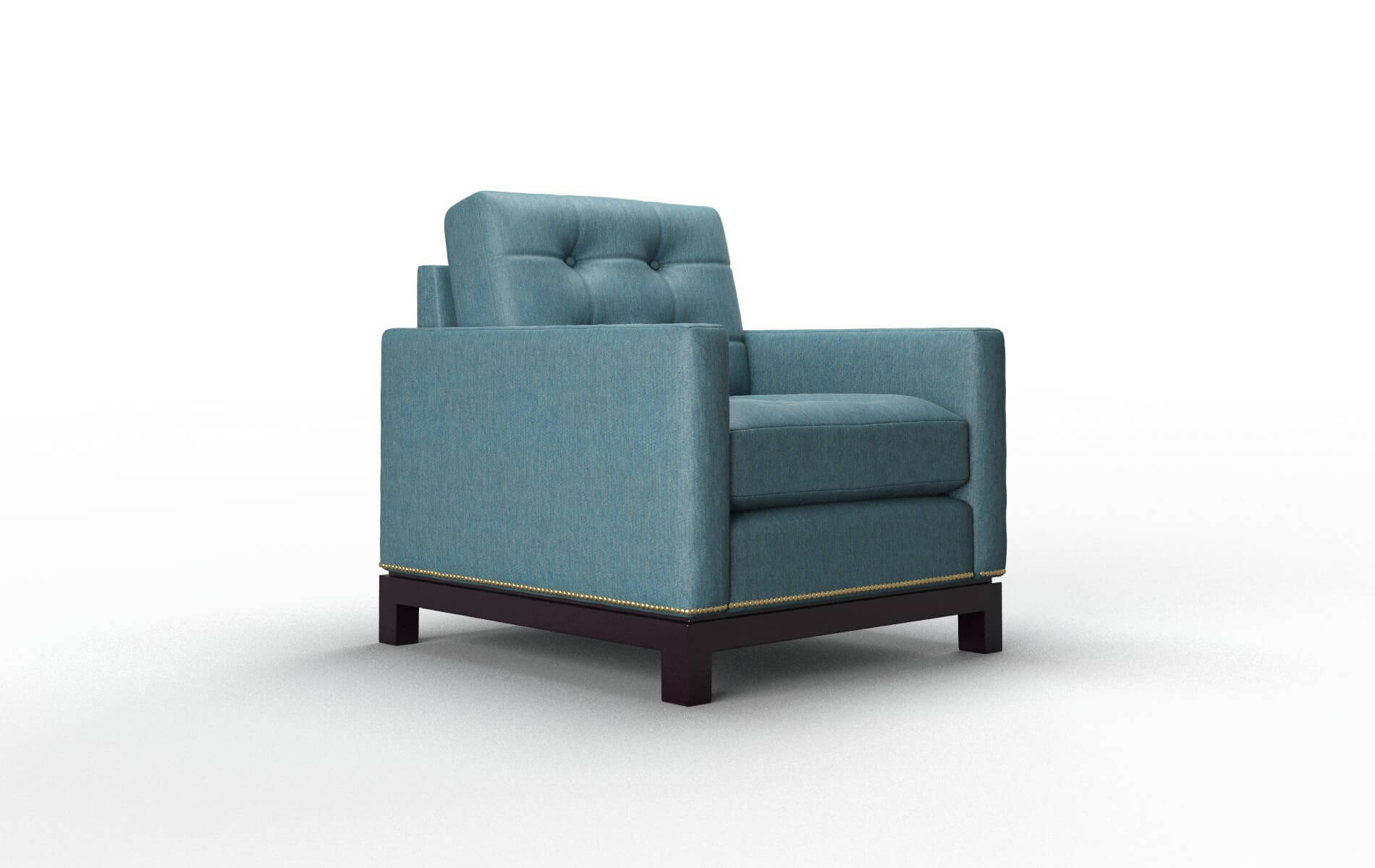 Dexter Chair - Cosmo Teal
