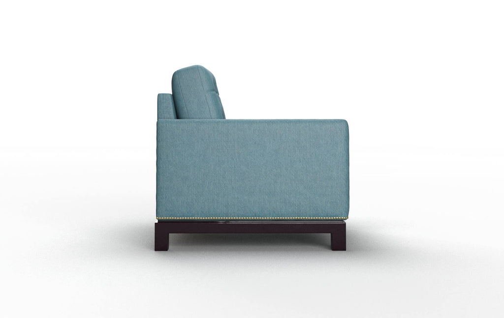 Dexter Chair - Cosmo Teal