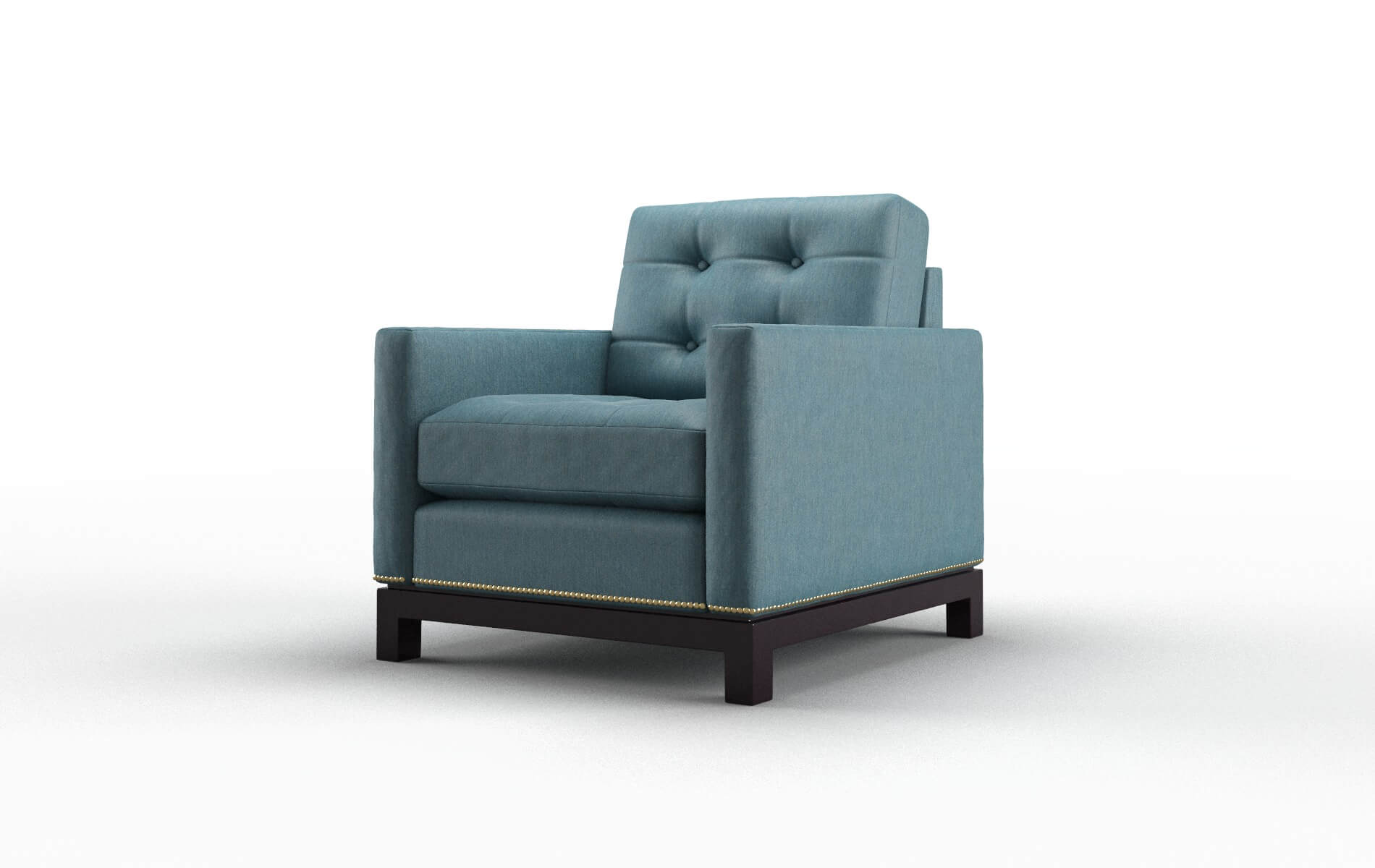 Dexter Chair - Cosmo Teal