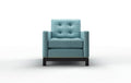 Dexter Chair - Cosmo Turquoise