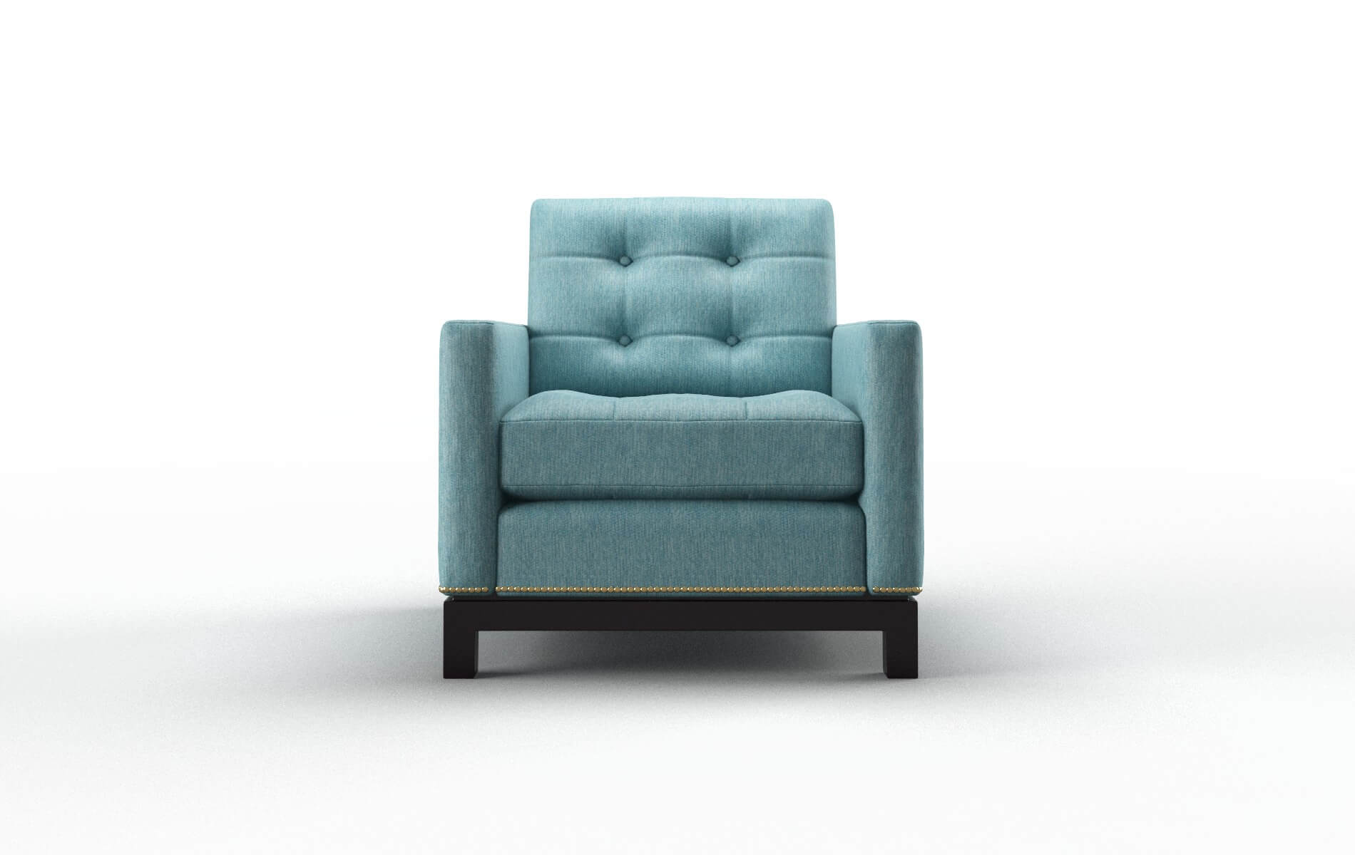 Dexter Chair - Cosmo Turquoise