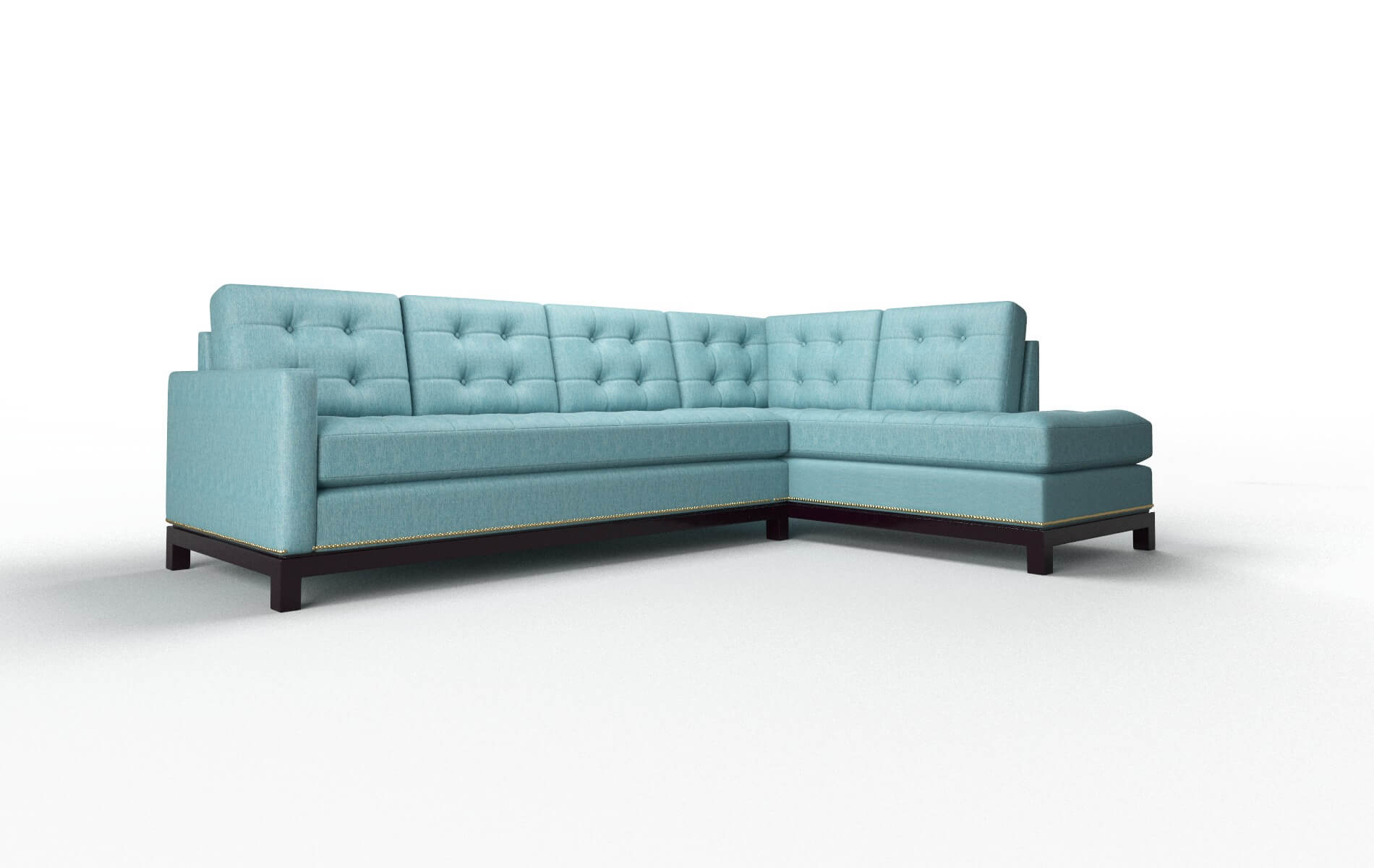 Dexter Panel - Cosmo Turquoise