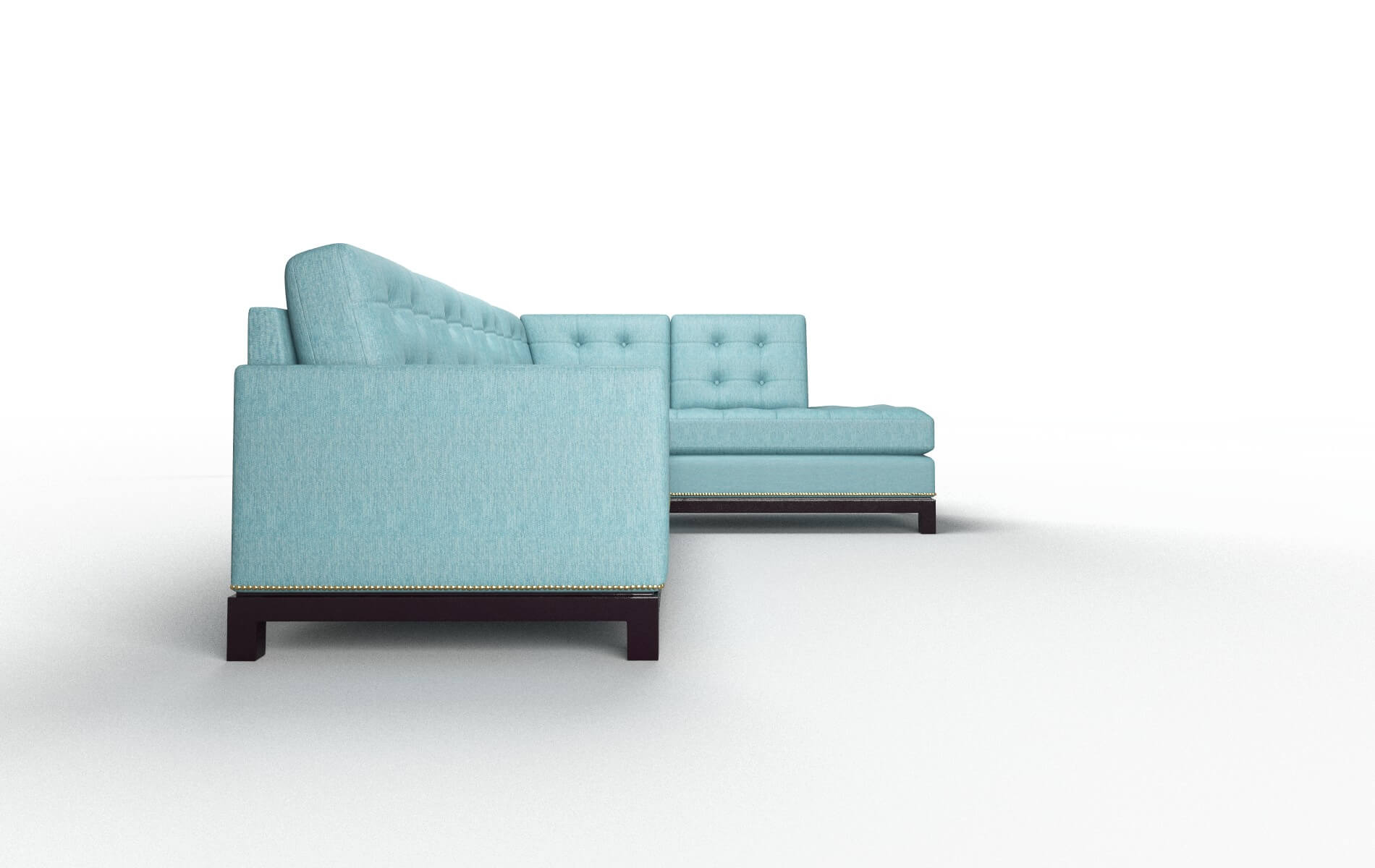 Dexter Panel - Cosmo Turquoise