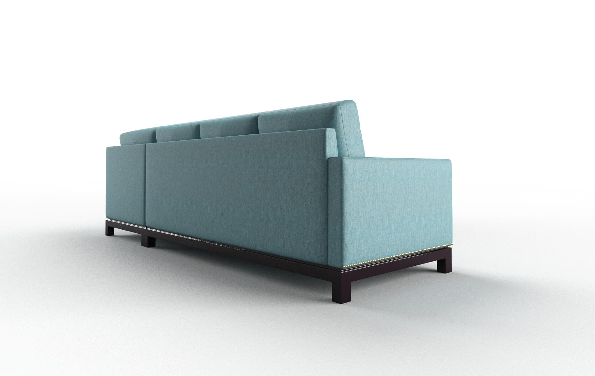 Dexter Panel - Cosmo Turquoise