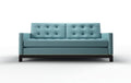 Dexter Sofa - Cosmo Turquoise