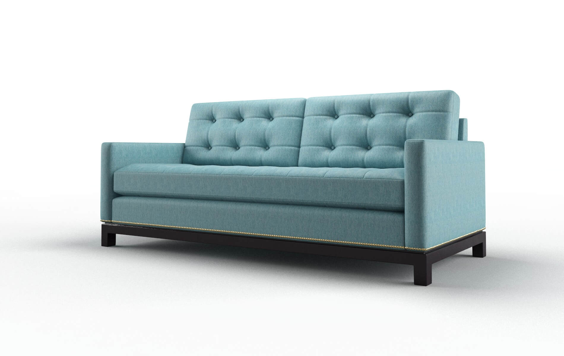 Dexter Sofa - Cosmo Turquoise