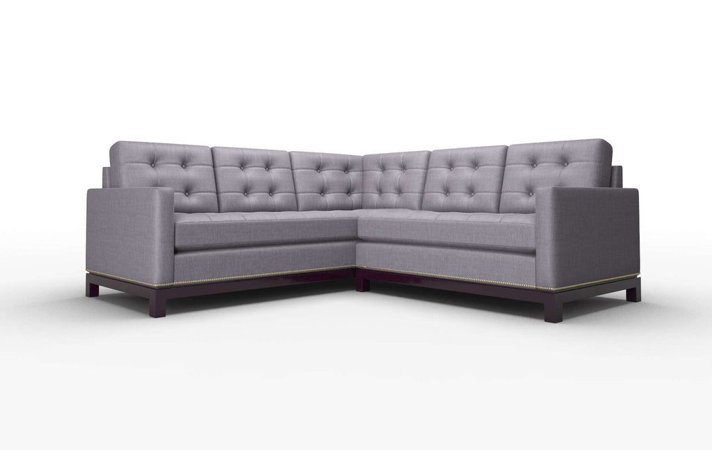 Dexter Sectional - Durham Ink