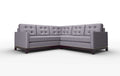 Dexter Sectional - Durham Ink