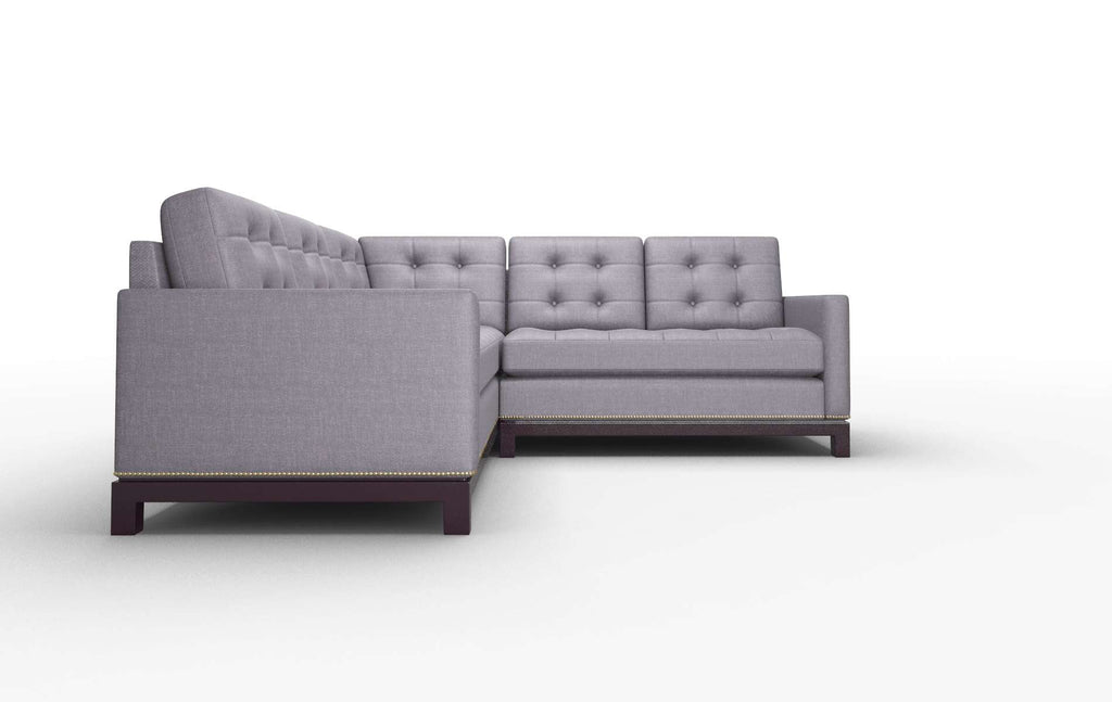 Dexter Sectional - Durham Ink