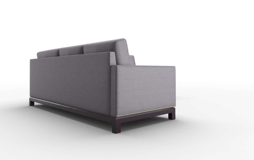 Dexter Sectional - Durham Ink