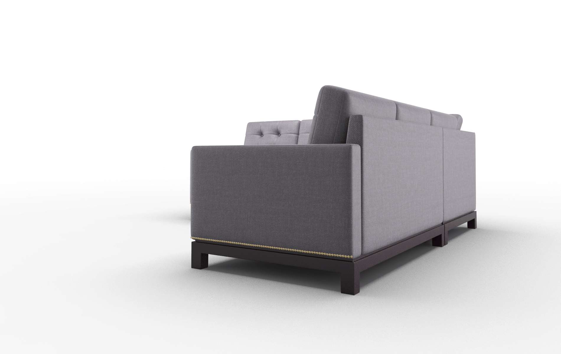 Dexter Sectional - Durham Ink