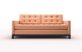 Dexter Sofa - Durham Tangerine