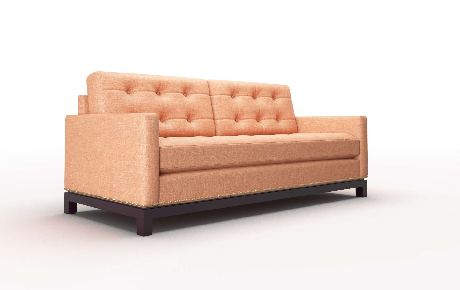 Dexter Sofa - Durham Tangerine