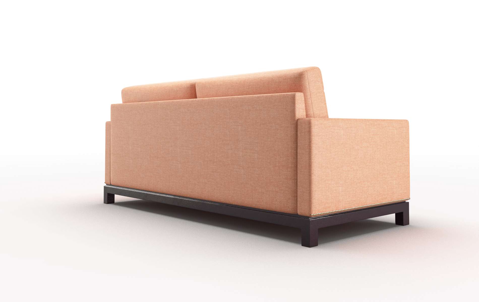 Dexter Sofa - Durham Tangerine