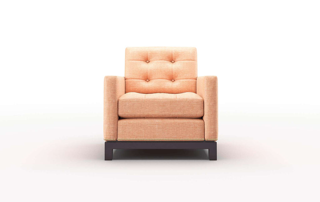 Dexter Chair - Hepburn Appricot