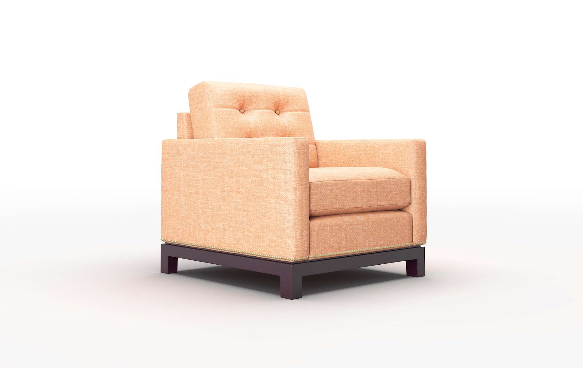 Dexter Chair - Hepburn Appricot